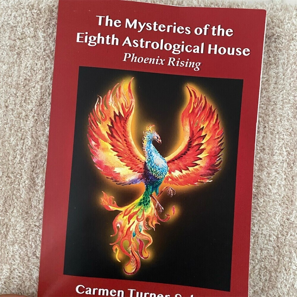 The Mysteries of the Eighth Astrological House Phoenix Rising Paperback
